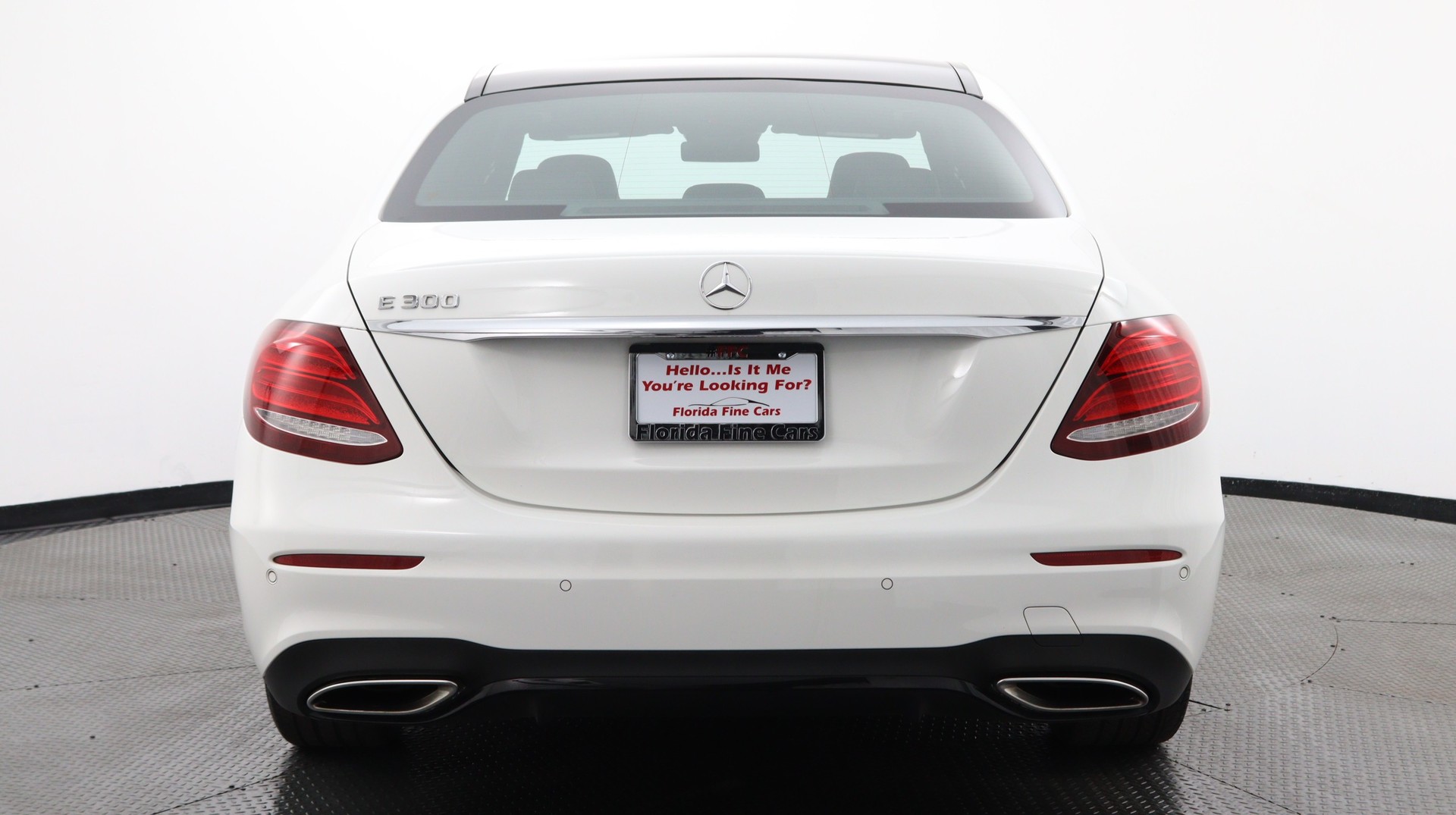 Florida Fine Cars - Used MERCEDES-BENZ E-CLASS 2019 MIAMI E 300