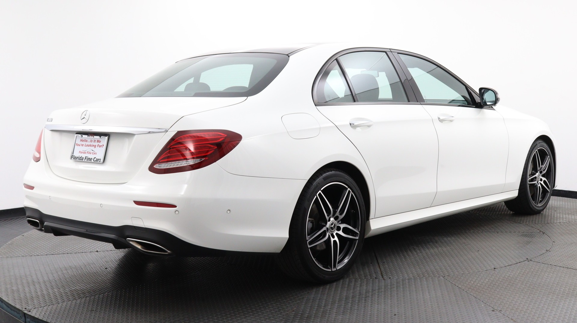 Florida Fine Cars - Used MERCEDES-BENZ E-CLASS 2019 MIAMI E 300