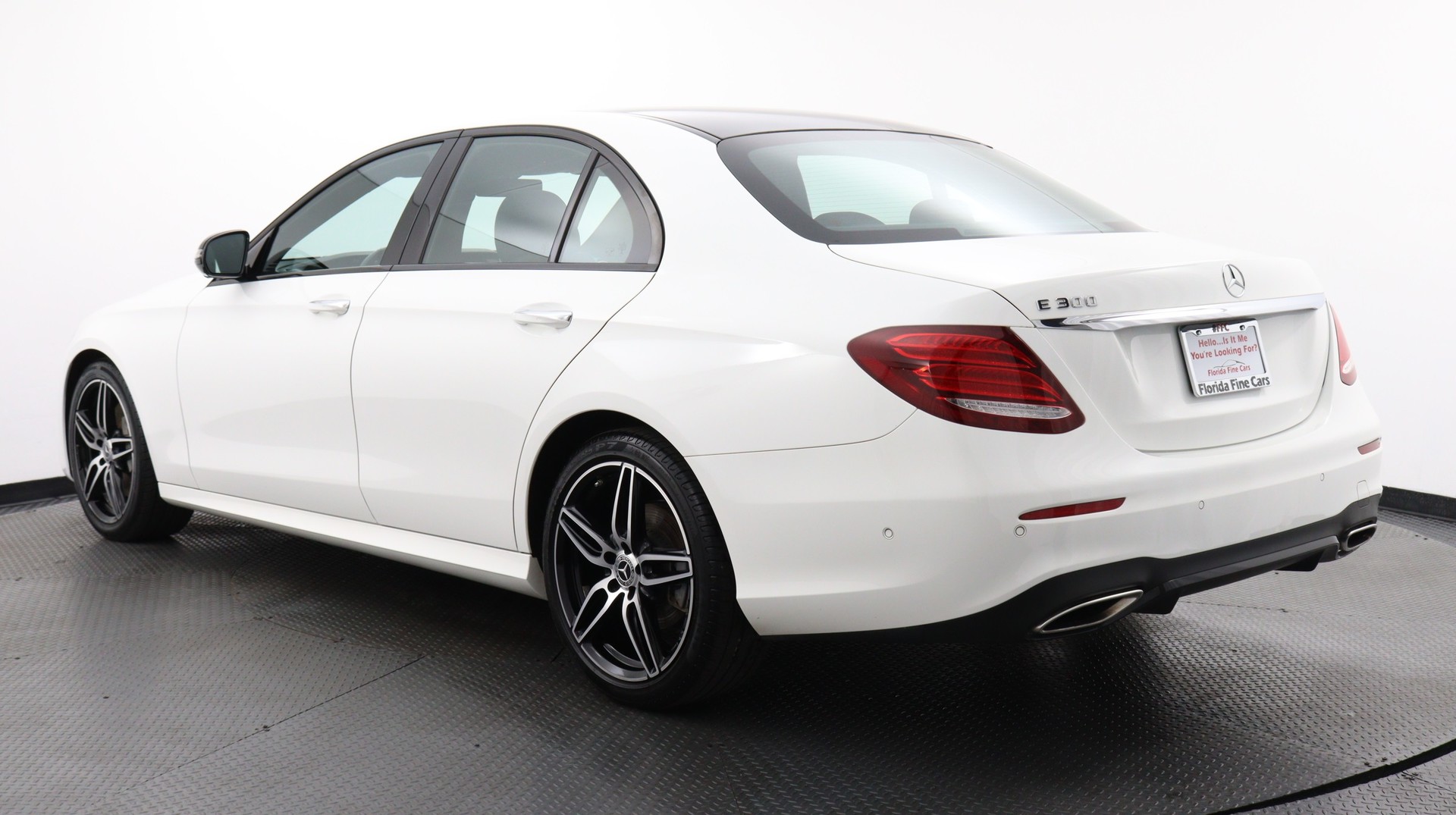 Florida Fine Cars - Used MERCEDES-BENZ E-CLASS 2019 MIAMI E 300