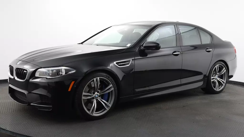 Florida Fine Cars - Used BMW M5 2015 MIAMI 