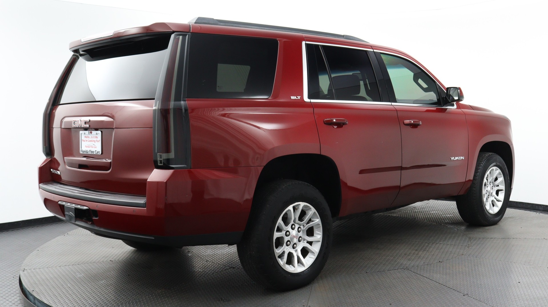 Florida Fine Cars - Used GMC YUKON 2016 WEST PALM SLT
