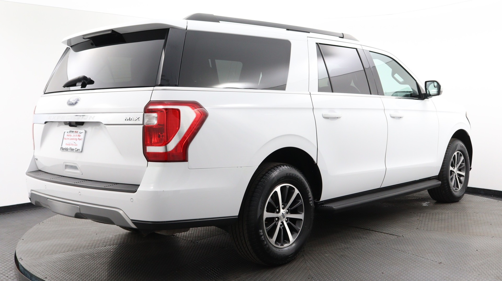 Florida Fine Cars - Used FORD EXPEDITION MAX 2019 WEST PALM XLT