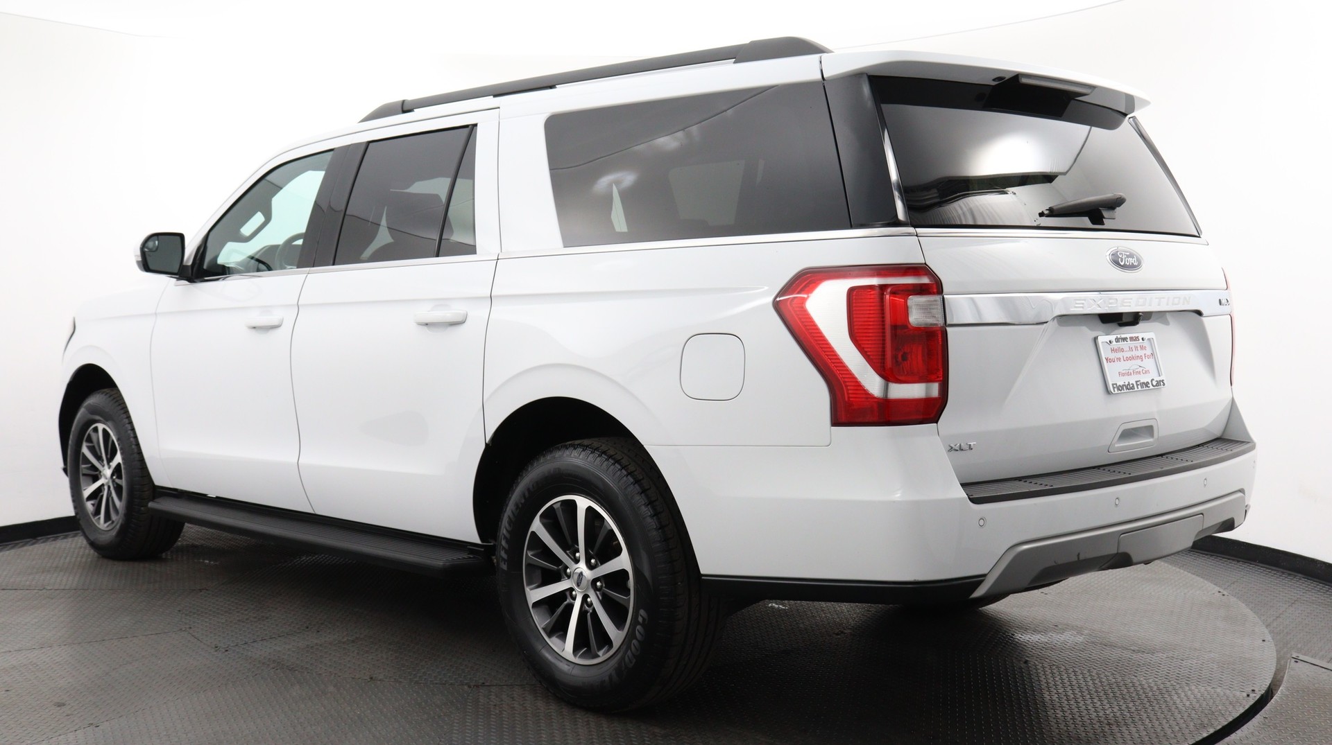 Florida Fine Cars - Used FORD EXPEDITION MAX 2019 WEST PALM XLT