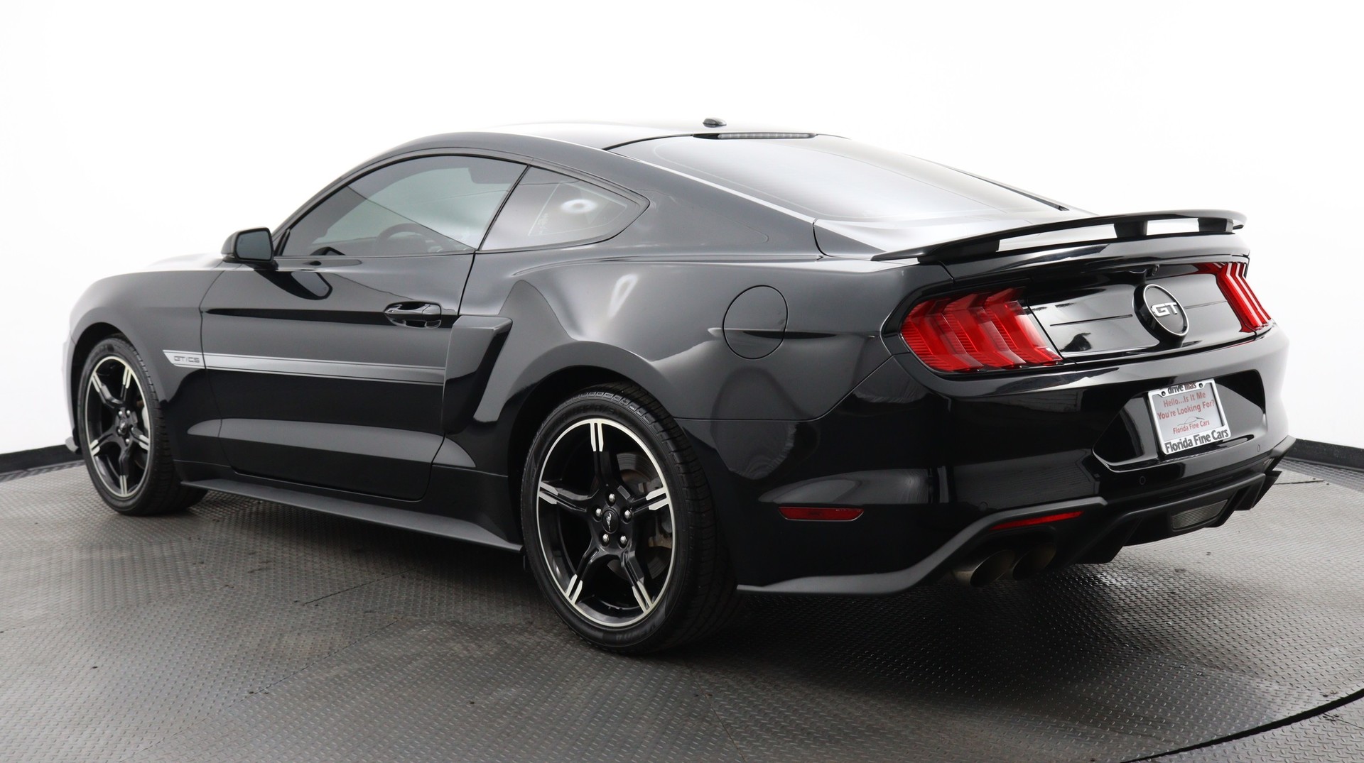 Florida Fine Cars - Used FORD MUSTANG 2019 MARGATE GT