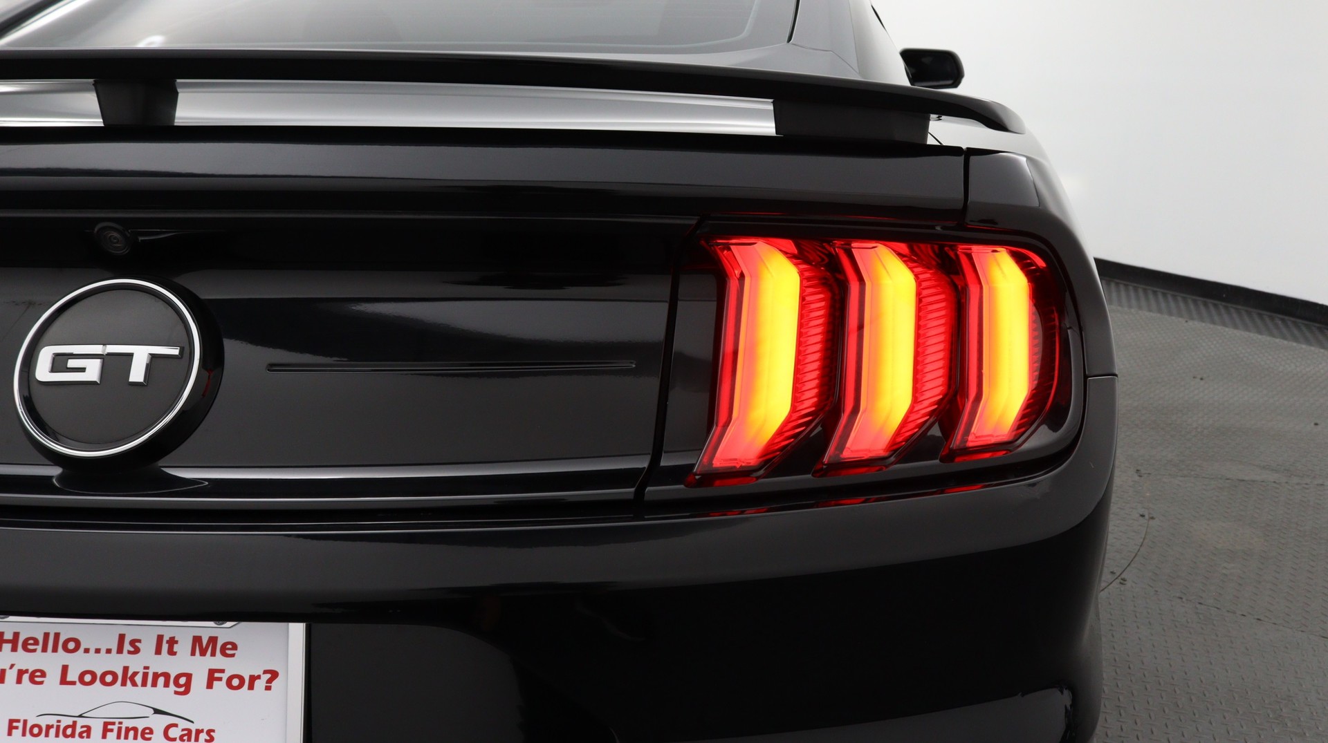 Florida Fine Cars - Used FORD MUSTANG 2019 MARGATE GT