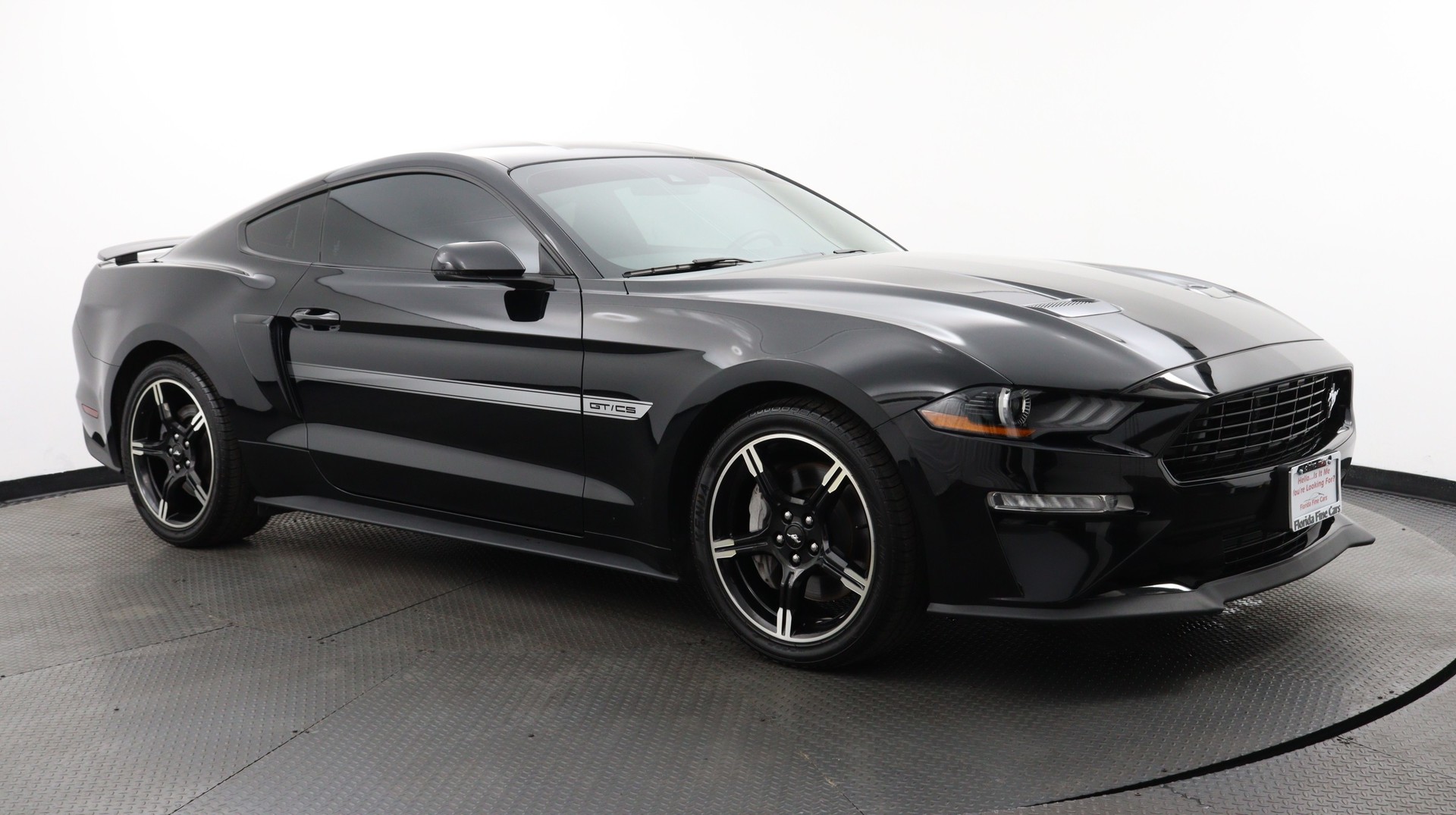 Florida Fine Cars - Used FORD MUSTANG 2019 MARGATE GT