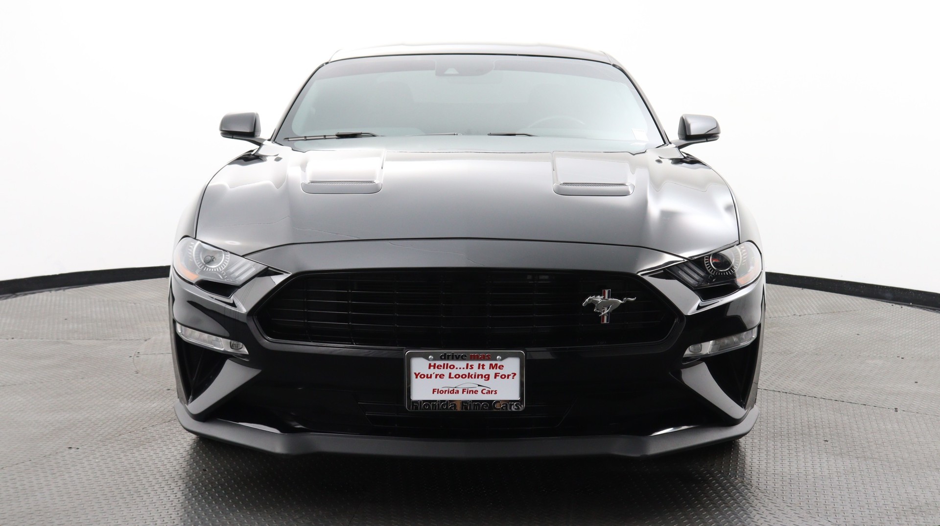 Florida Fine Cars - Used FORD MUSTANG 2019 MARGATE GT