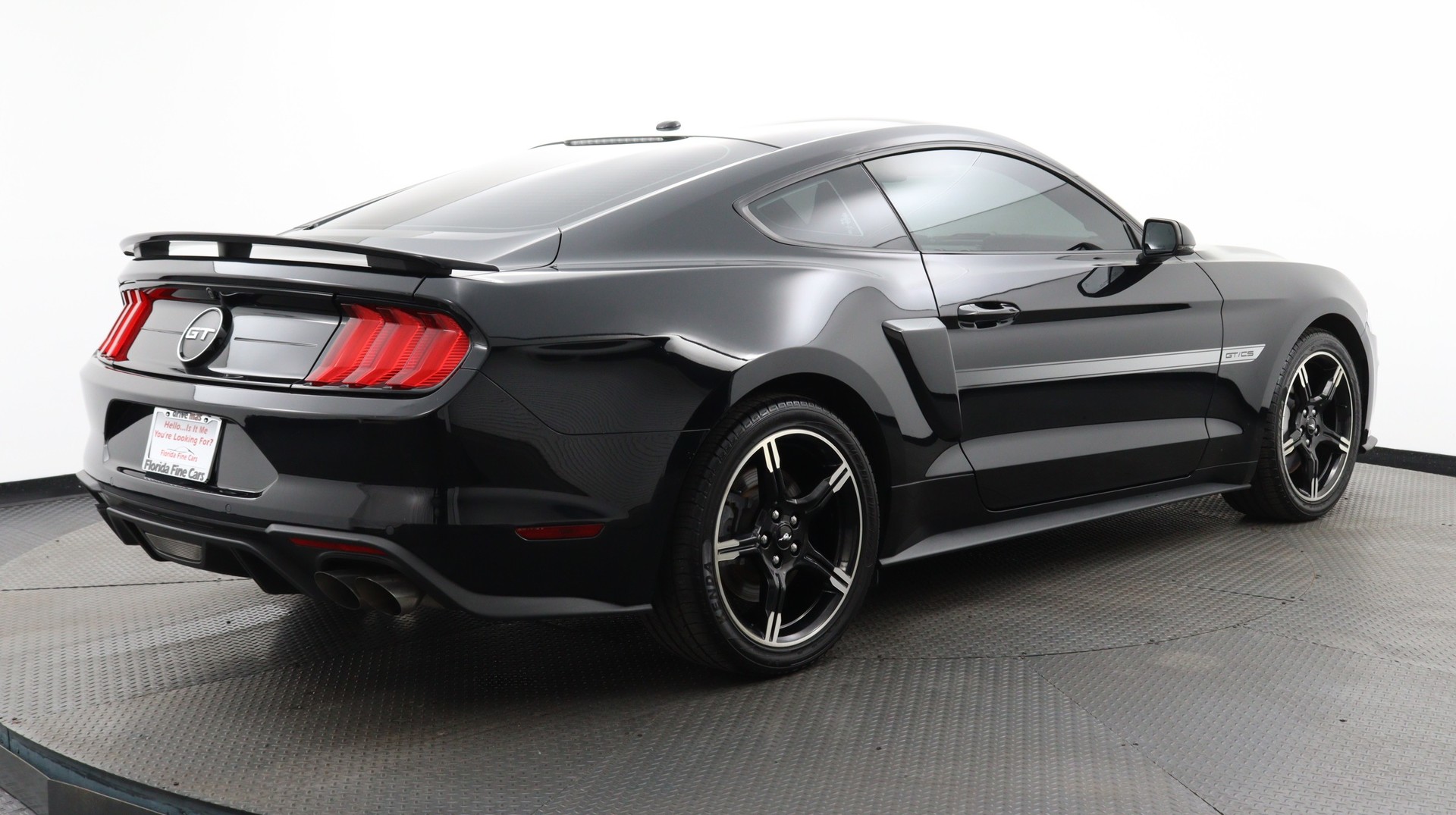 Florida Fine Cars - Used FORD MUSTANG 2019 MARGATE GT