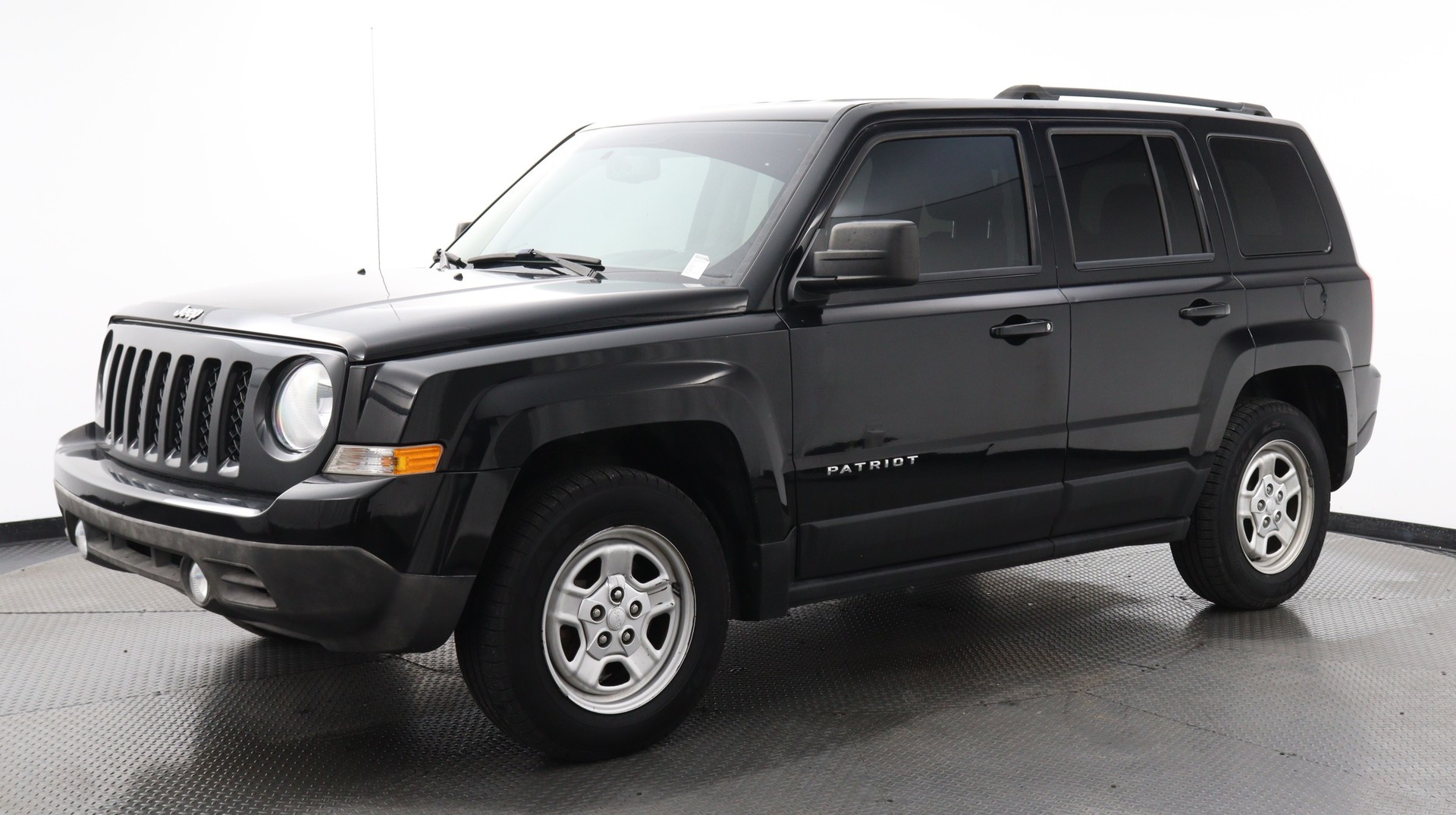Florida Fine Cars - Used JEEP PATRIOT 2017 MIAMI SPORT