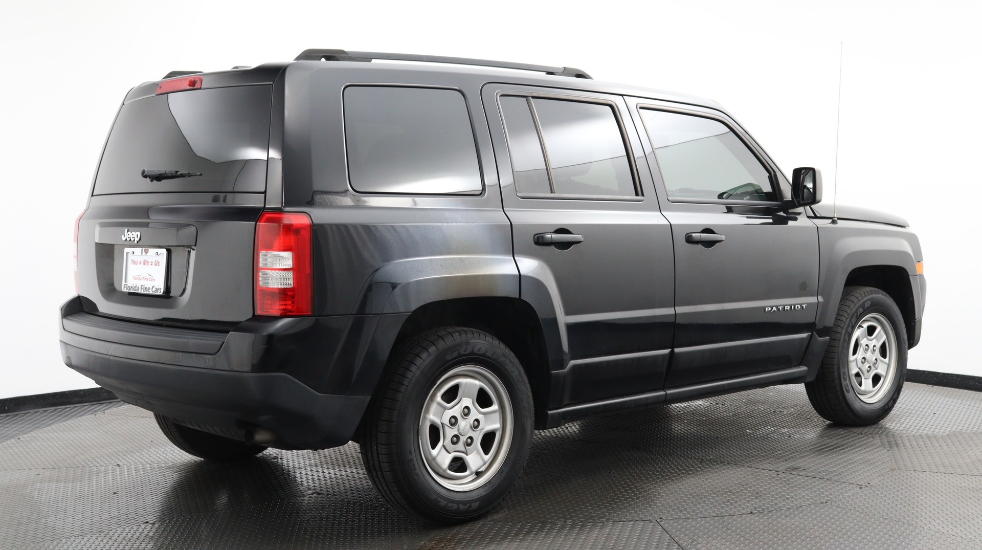 Florida Fine Cars - Used JEEP PATRIOT 2017 MIAMI SPORT
