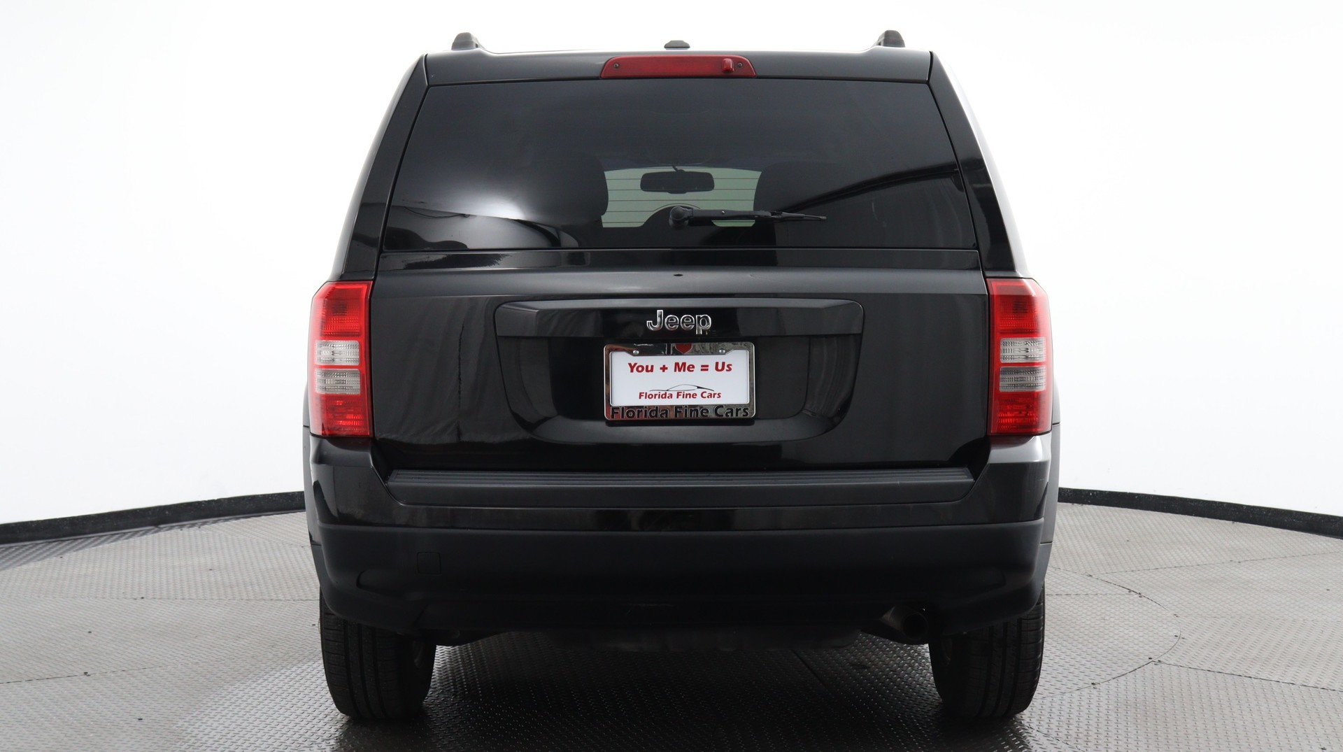 Florida Fine Cars - Used JEEP PATRIOT 2017 MIAMI SPORT