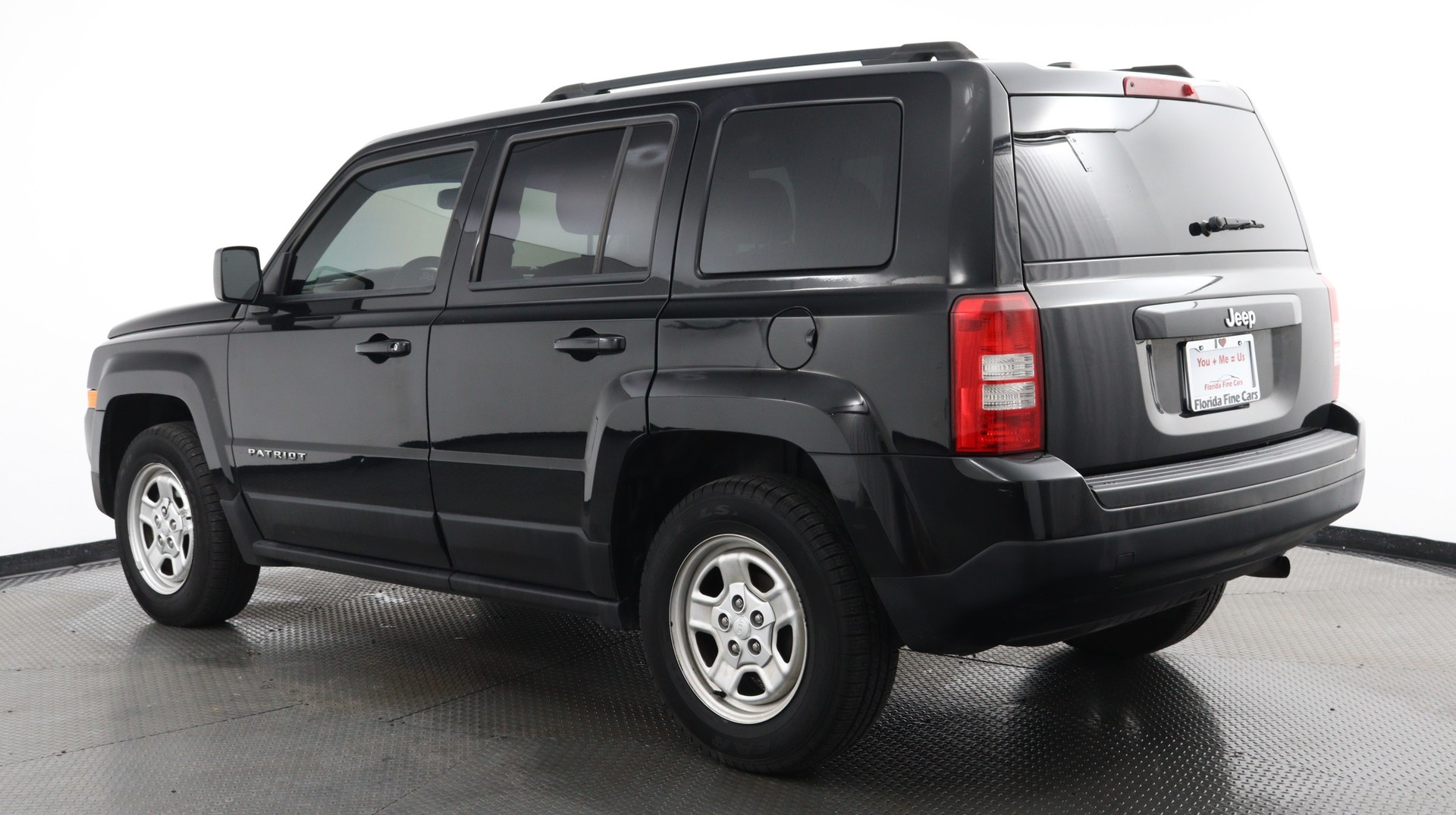 Florida Fine Cars - Used JEEP PATRIOT 2017 MIAMI SPORT