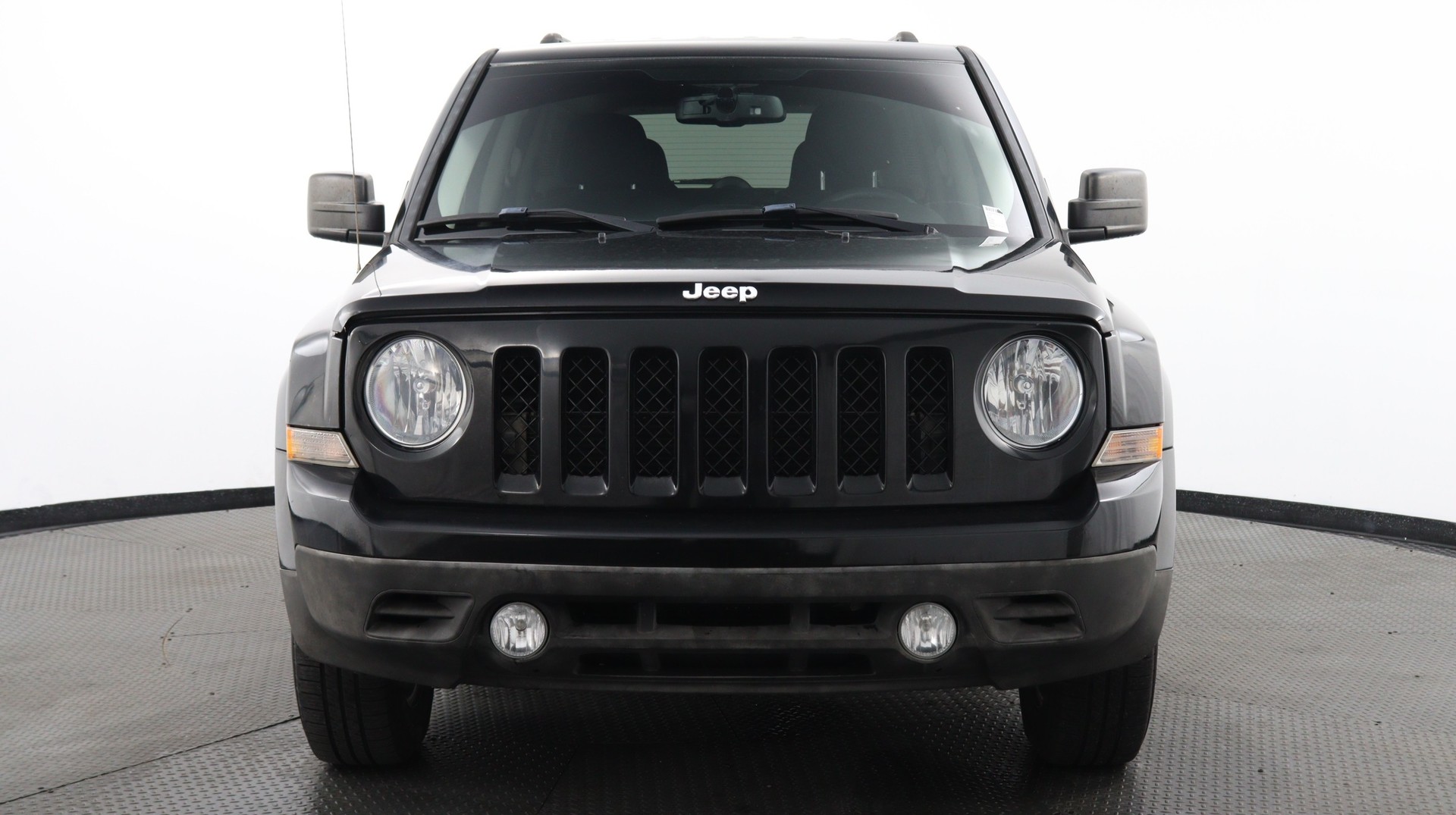 Florida Fine Cars - Used JEEP PATRIOT 2017 MIAMI SPORT