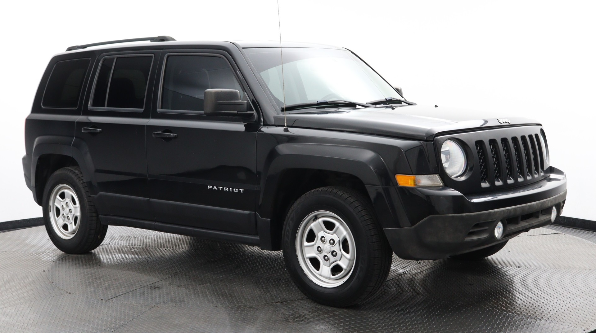 Florida Fine Cars - Used JEEP PATRIOT 2017 MIAMI SPORT