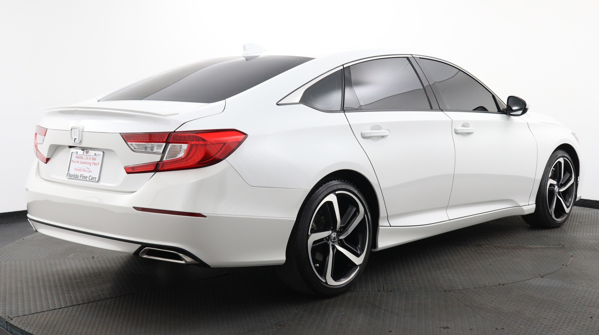 Florida Fine Cars - Used HONDA ACCORD 2019 MARGATE SPORT 2.0T