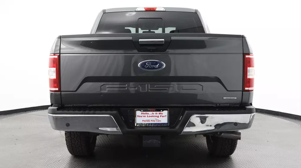 Florida Fine Cars - Used FORD F-150 2018 WEST PALM XLT