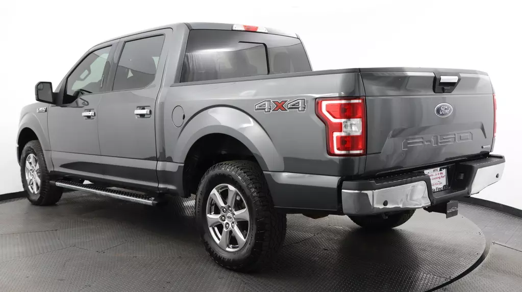 Florida Fine Cars - Used FORD F-150 2018 WEST PALM XLT