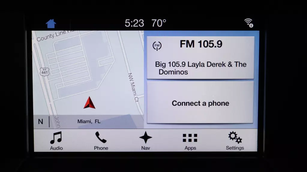 Florida Fine Cars - Used FORD F-150 2018 WEST PALM XLT