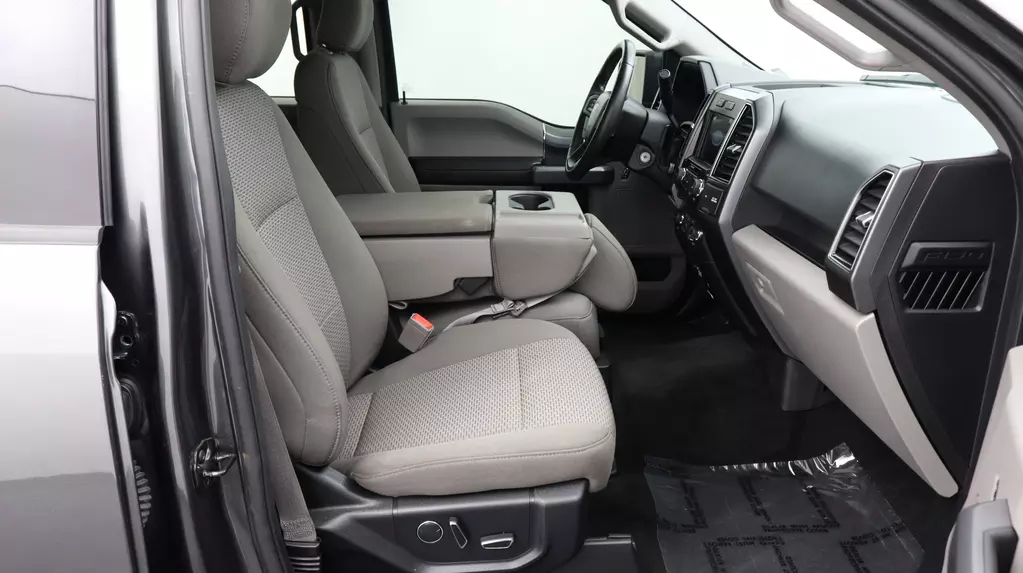 Florida Fine Cars - Used FORD F-150 2018 WEST PALM XLT