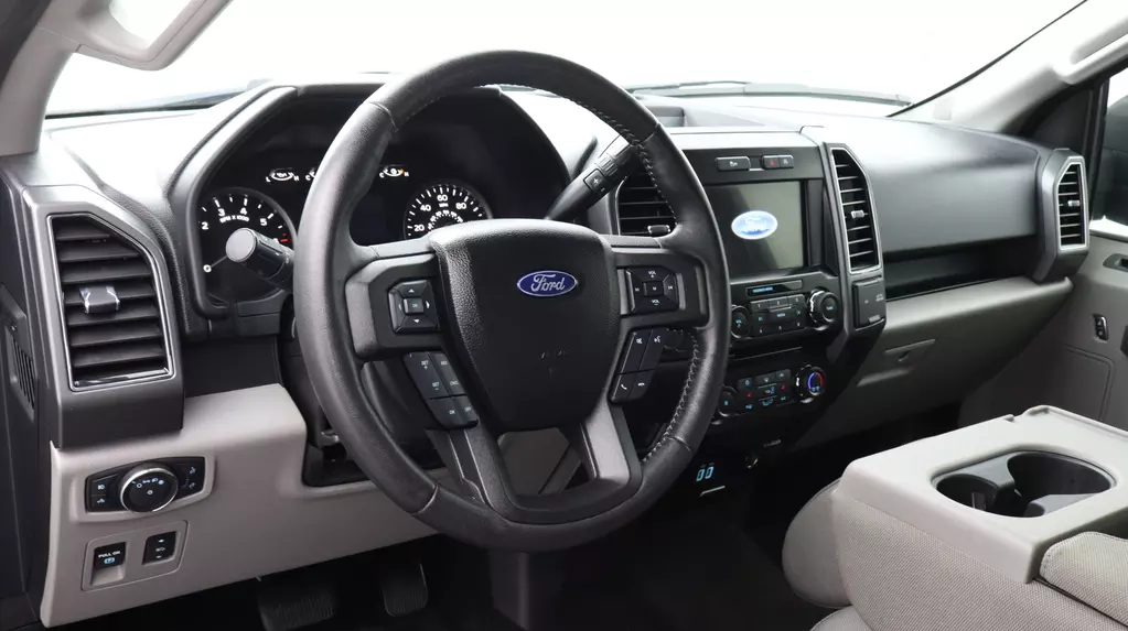 Florida Fine Cars - Used FORD F-150 2018 WEST PALM XLT