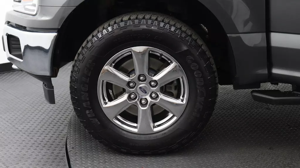 Florida Fine Cars - Used FORD F-150 2018 WEST PALM XLT