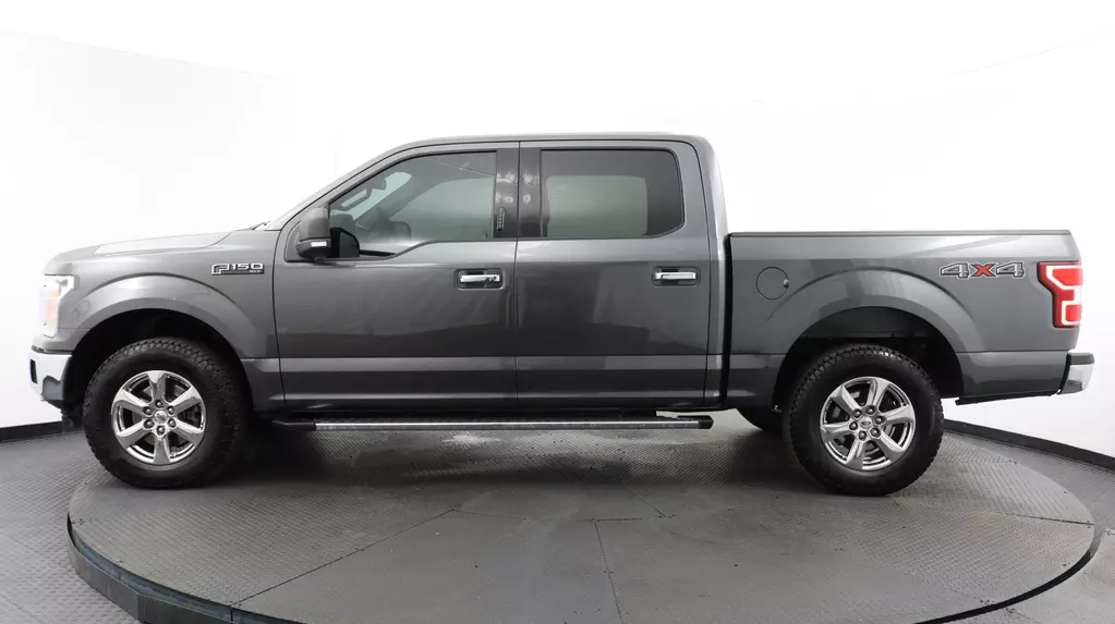 Florida Fine Cars - Used FORD F-150 2018 WEST PALM XLT