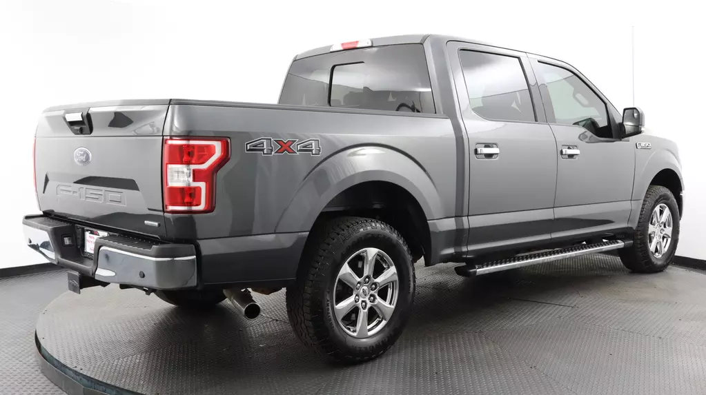 Florida Fine Cars - Used FORD F-150 2018 WEST PALM XLT