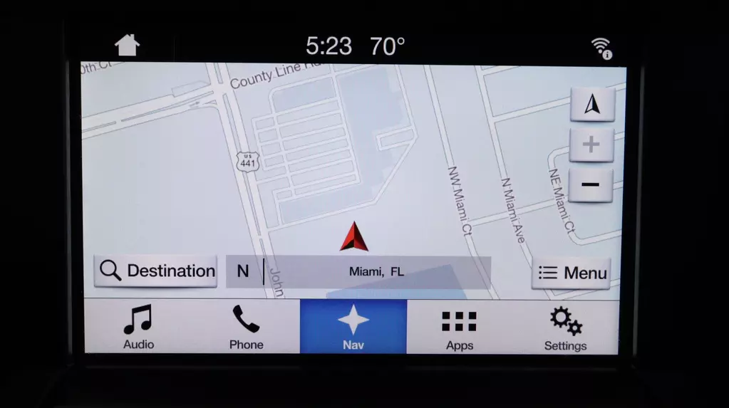 Florida Fine Cars - Used FORD F-150 2018 WEST PALM XLT