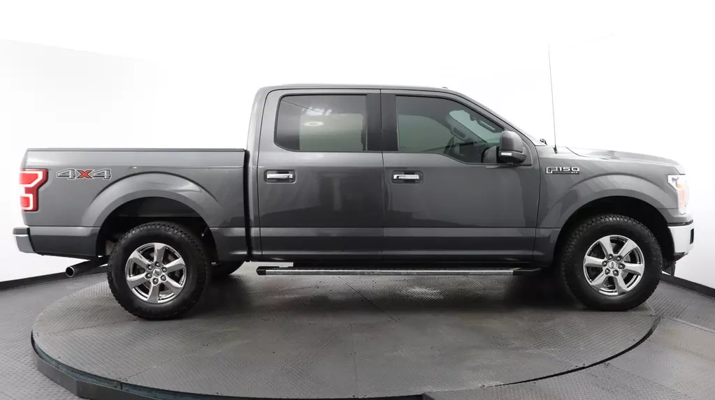Florida Fine Cars - Used FORD F-150 2018 WEST PALM XLT