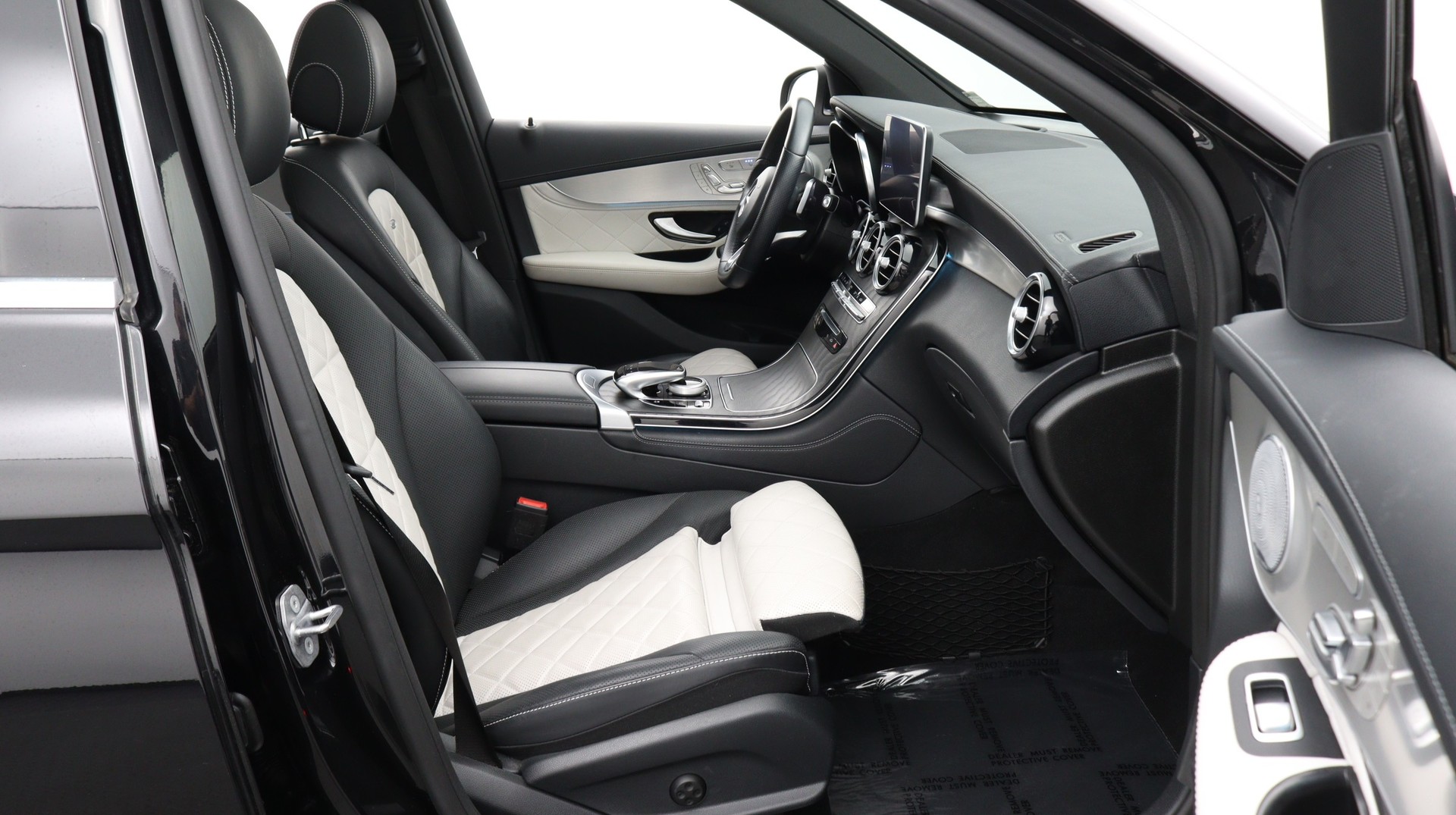 Florida Fine Cars - Used MERCEDES-BENZ GLC 2018 MARGATE GLC 350E