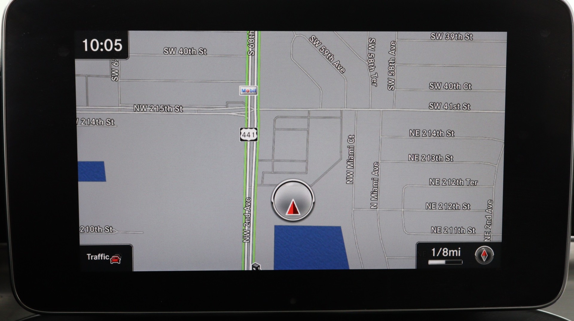 Florida Fine Cars - Used MERCEDES-BENZ GLC 2018 MARGATE GLC 350E