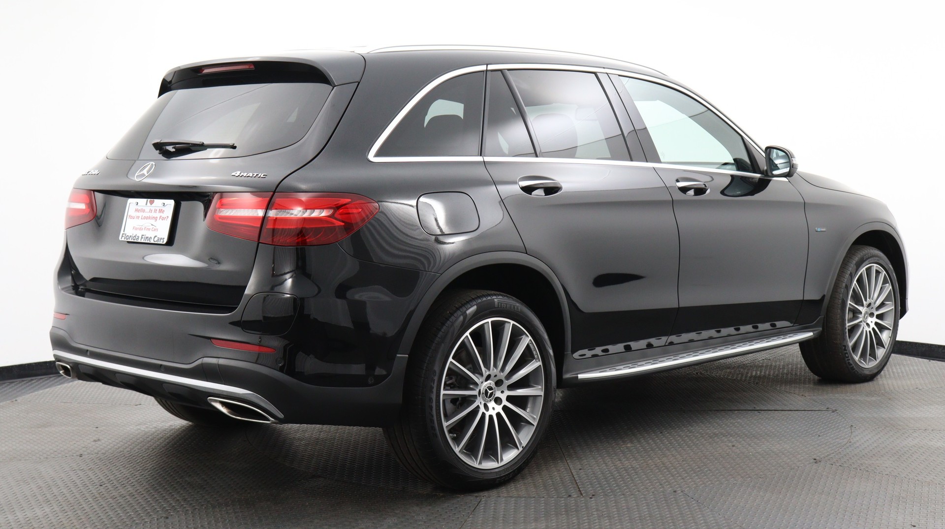 Florida Fine Cars - Used MERCEDES-BENZ GLC 2018 MARGATE GLC 350E