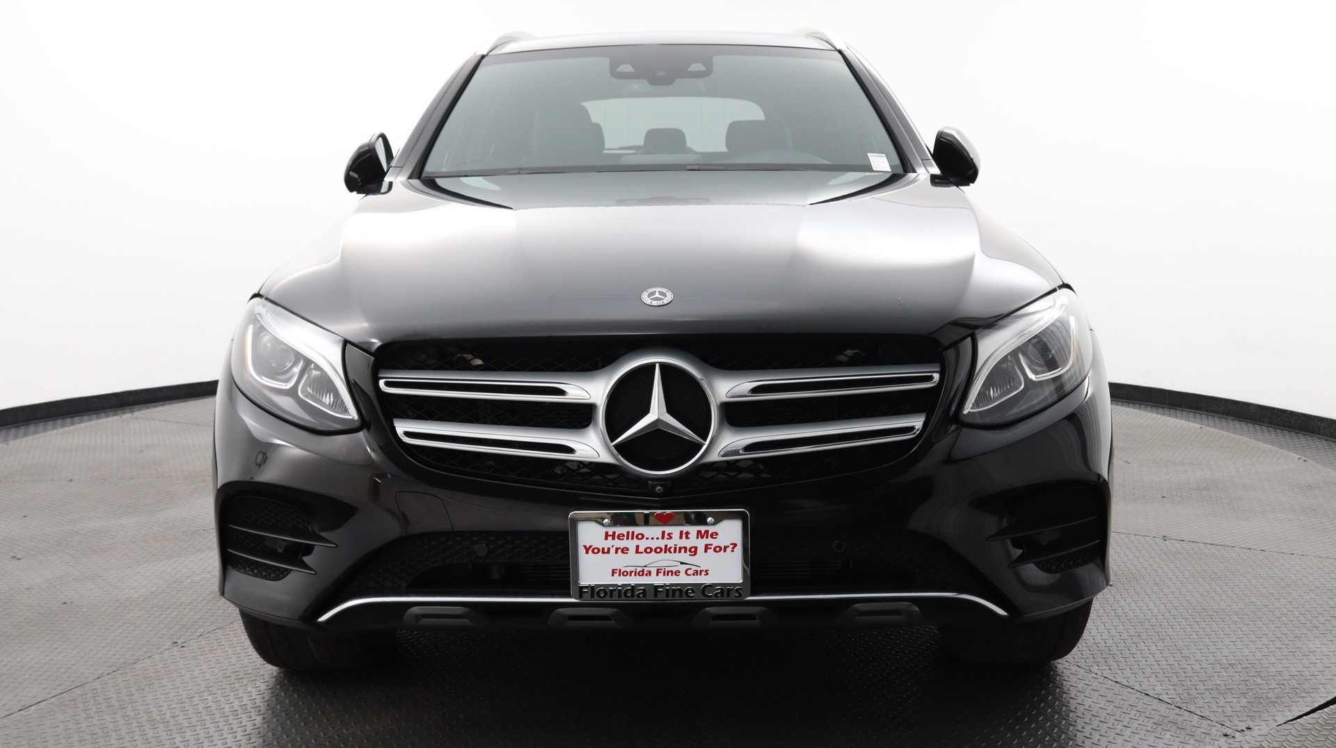 Florida Fine Cars - Used MERCEDES-BENZ GLC 2018 MARGATE GLC 350E