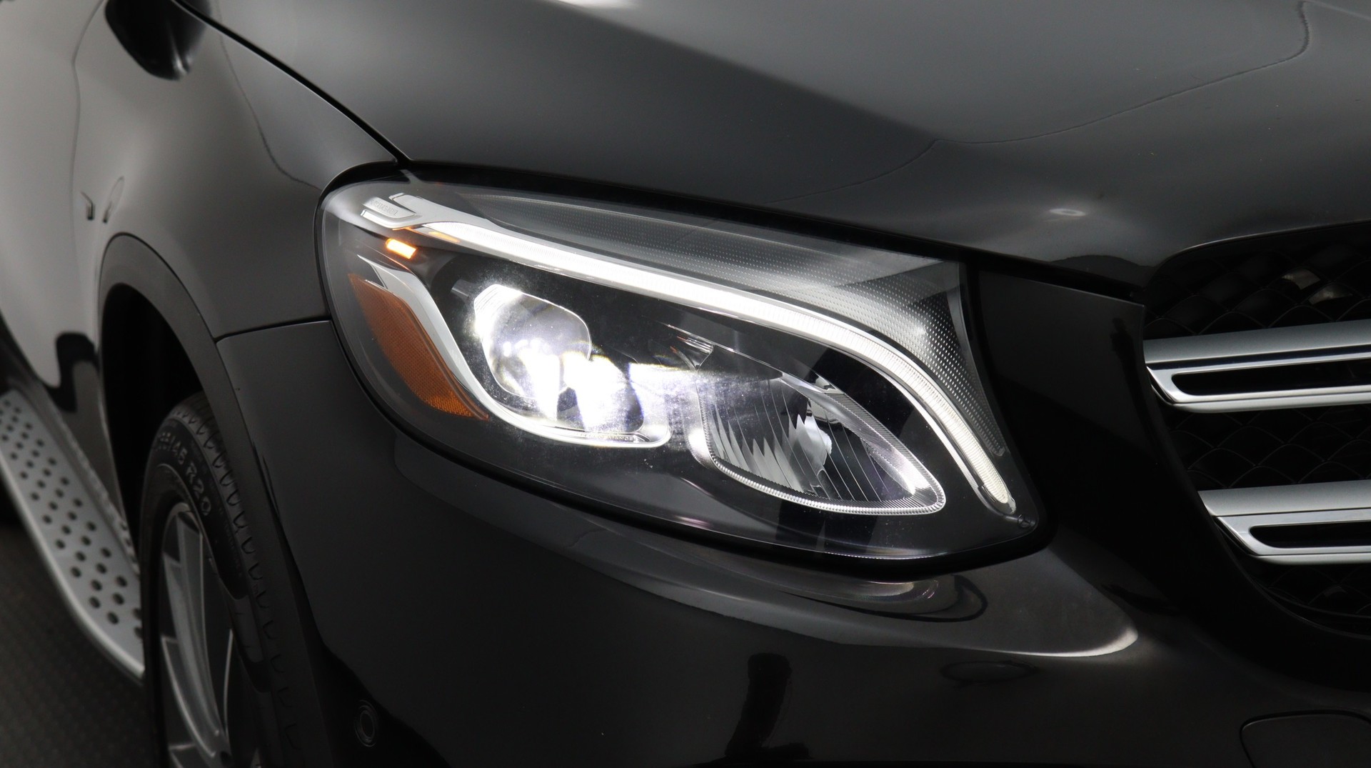 Florida Fine Cars - Used MERCEDES-BENZ GLC 2018 MARGATE GLC 350E