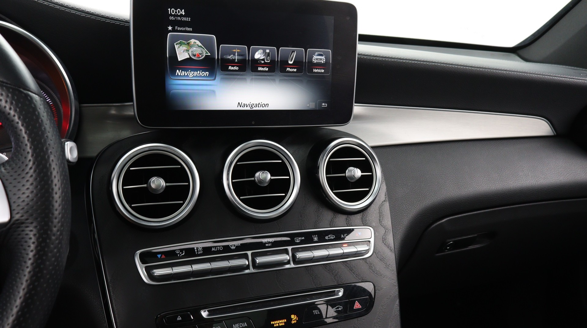 Florida Fine Cars - Used MERCEDES-BENZ GLC 2018 MARGATE GLC 350E