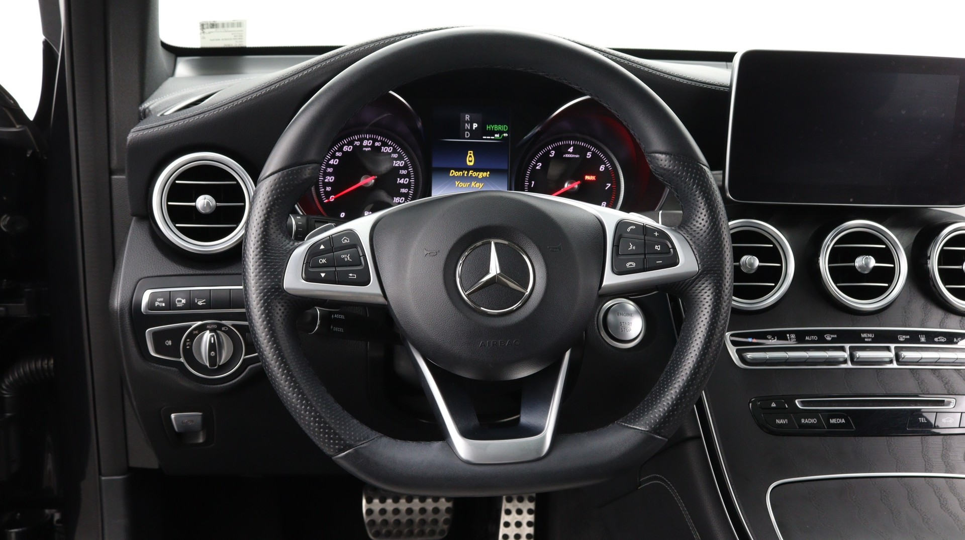 Florida Fine Cars - Used MERCEDES-BENZ GLC 2018 MARGATE GLC 350E