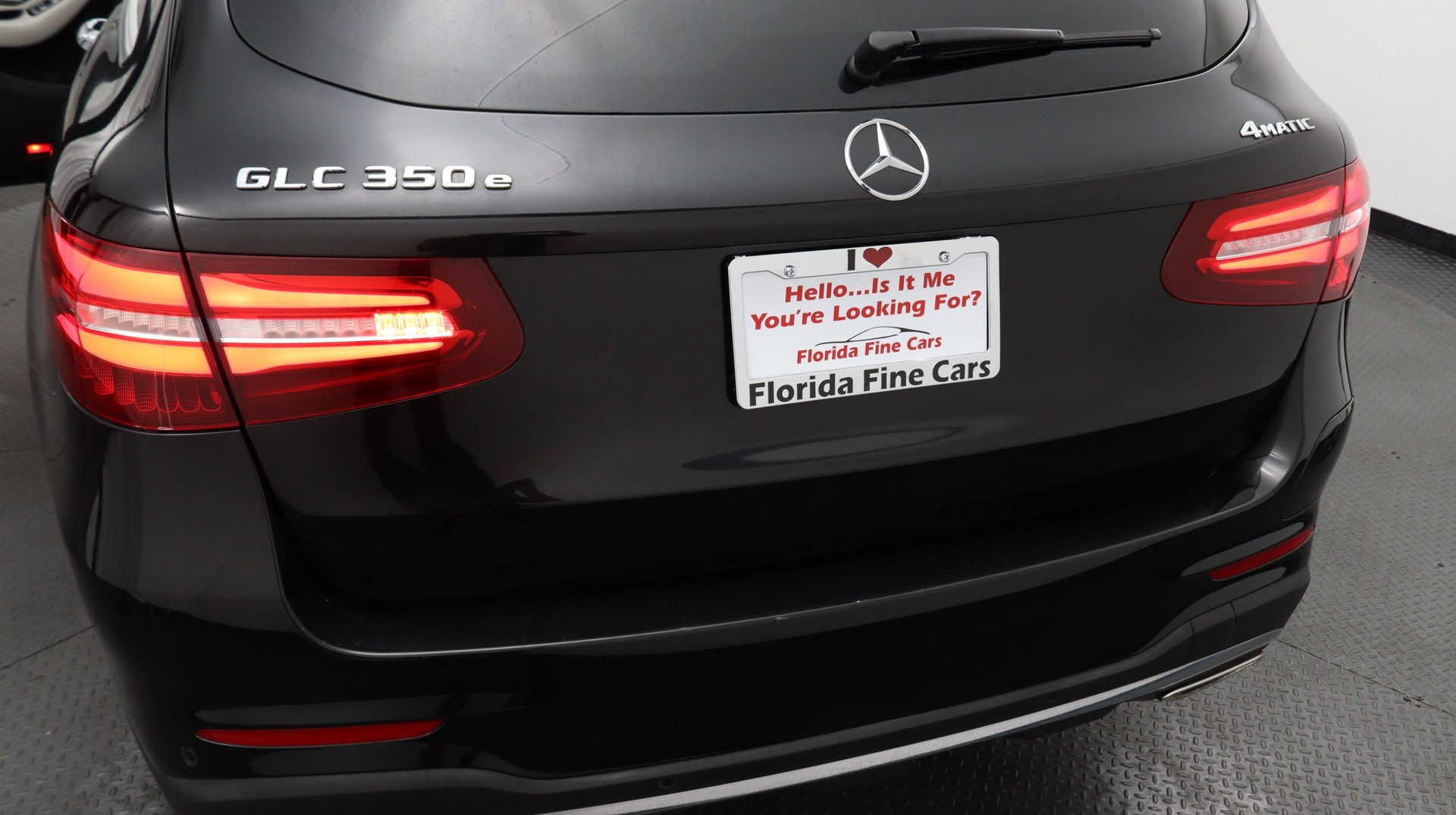 Florida Fine Cars - Used MERCEDES-BENZ GLC 2018 MARGATE GLC 350E