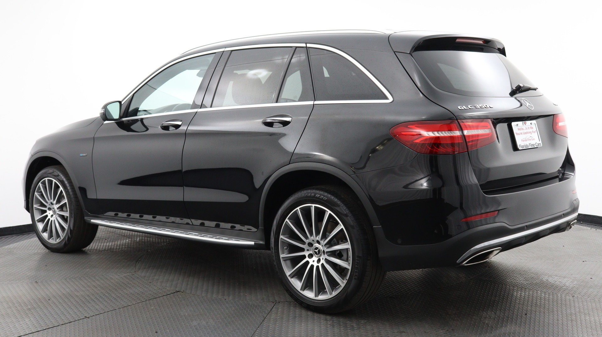 Florida Fine Cars - Used MERCEDES-BENZ GLC 2018 MARGATE GLC 350E