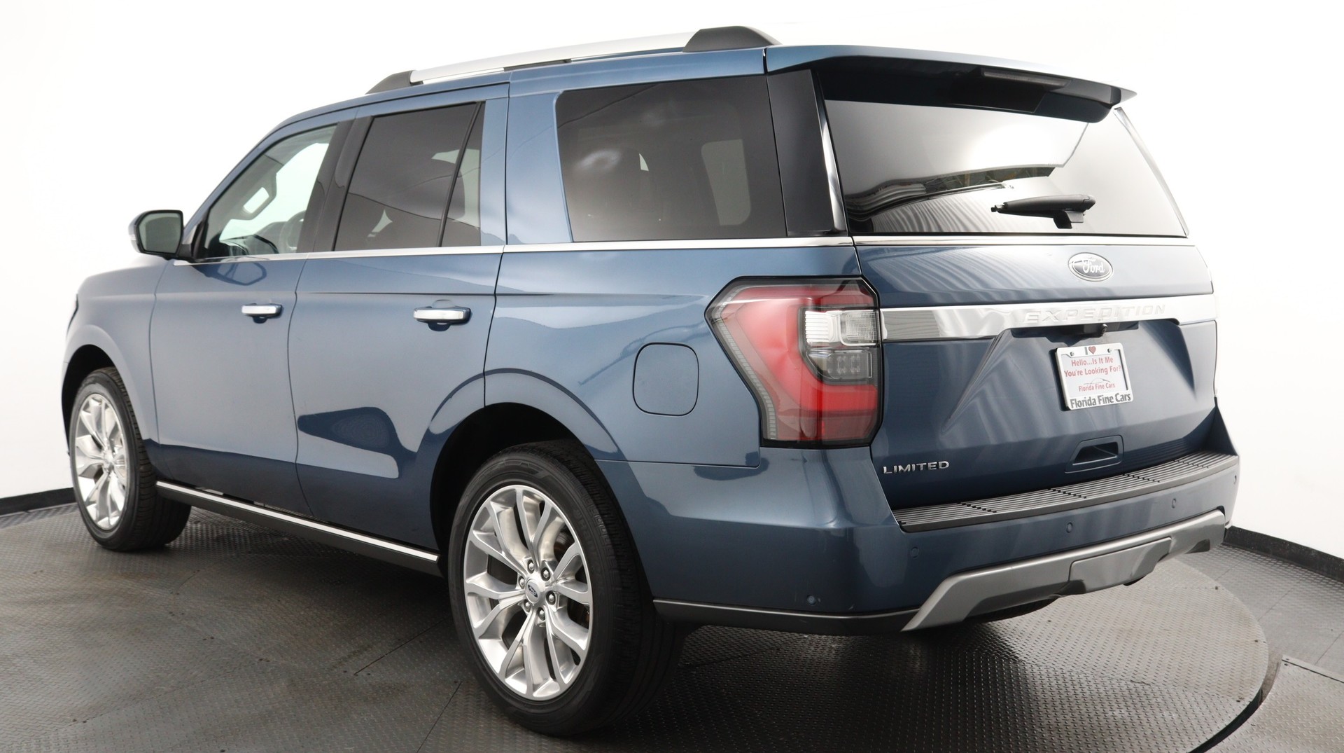 Florida Fine Cars - Used FORD EXPEDITION 2018 MIAMI LIMITED