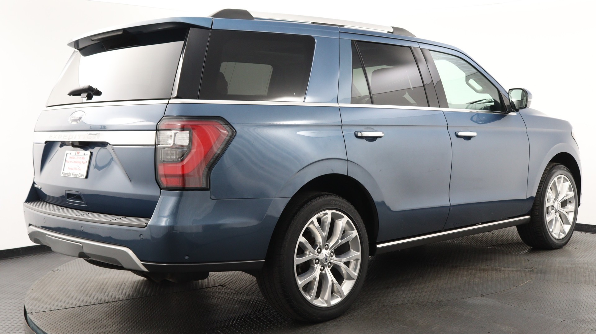 Florida Fine Cars - Used FORD EXPEDITION 2018 MIAMI LIMITED