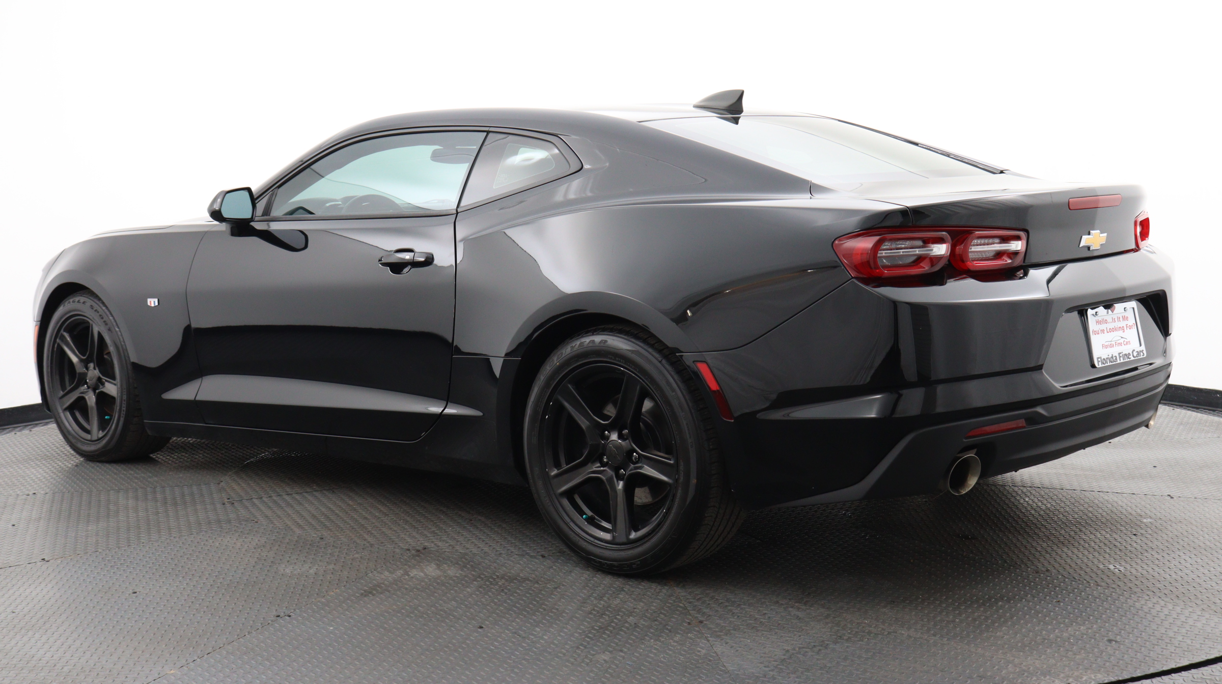 Florida Fine Cars - Used CHEVROLET CAMARO 2020 MIAMI 1LT