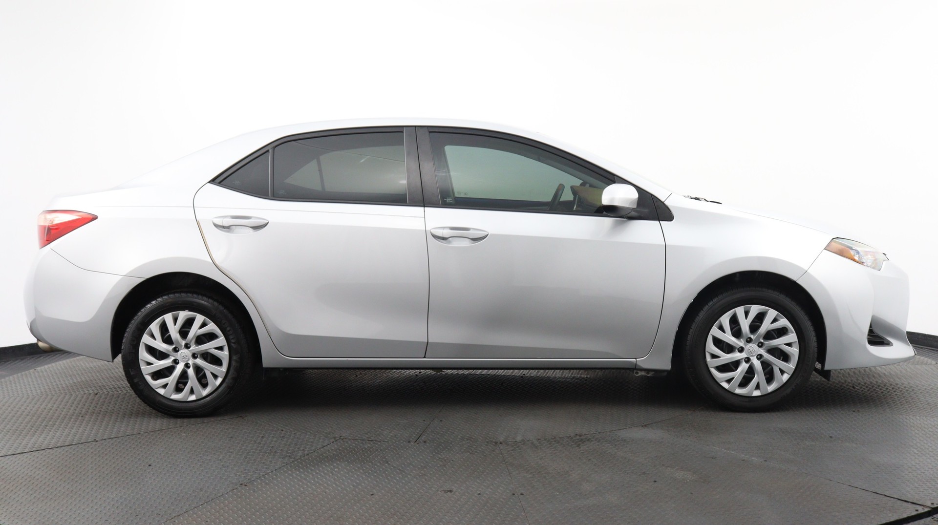 Florida Fine Cars - Used TOYOTA COROLLA 2017 MIAMI LE