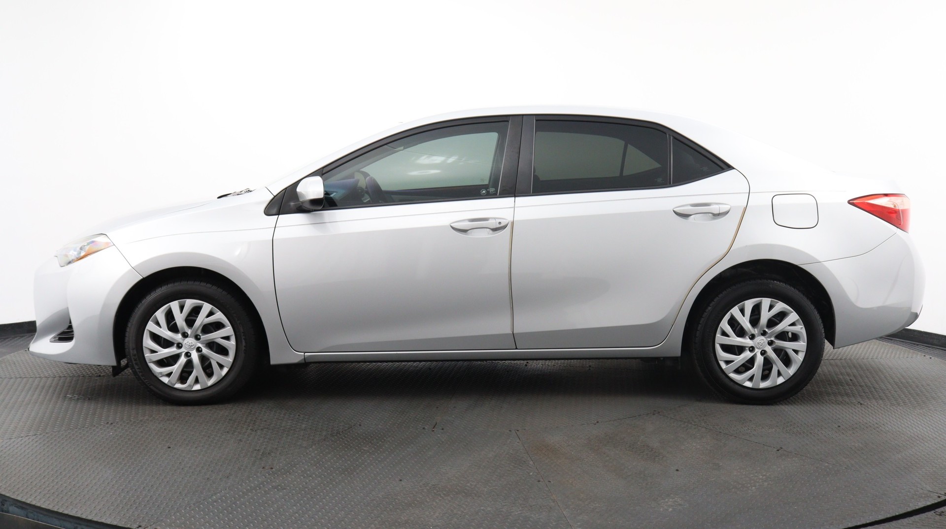 Florida Fine Cars - Used TOYOTA COROLLA 2017 MIAMI LE