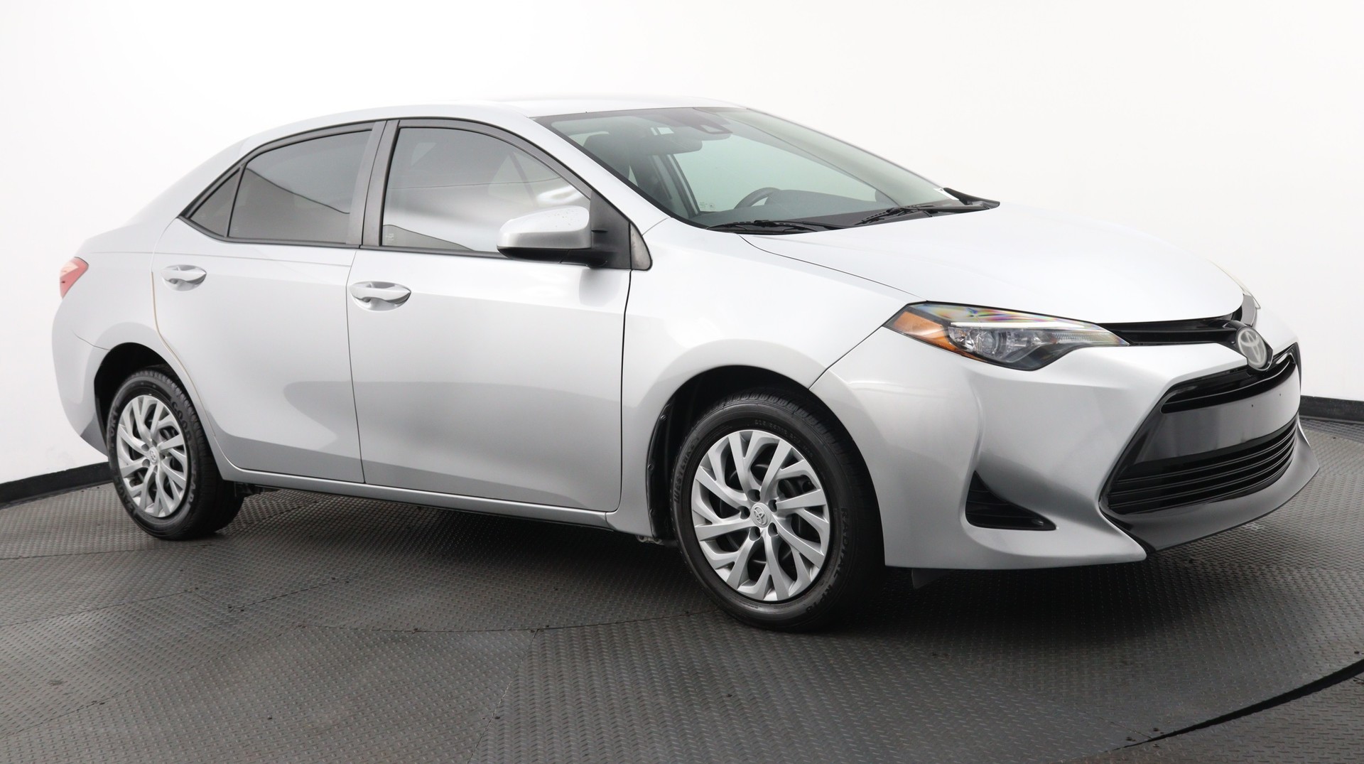 Florida Fine Cars - Used TOYOTA COROLLA 2017 MIAMI LE