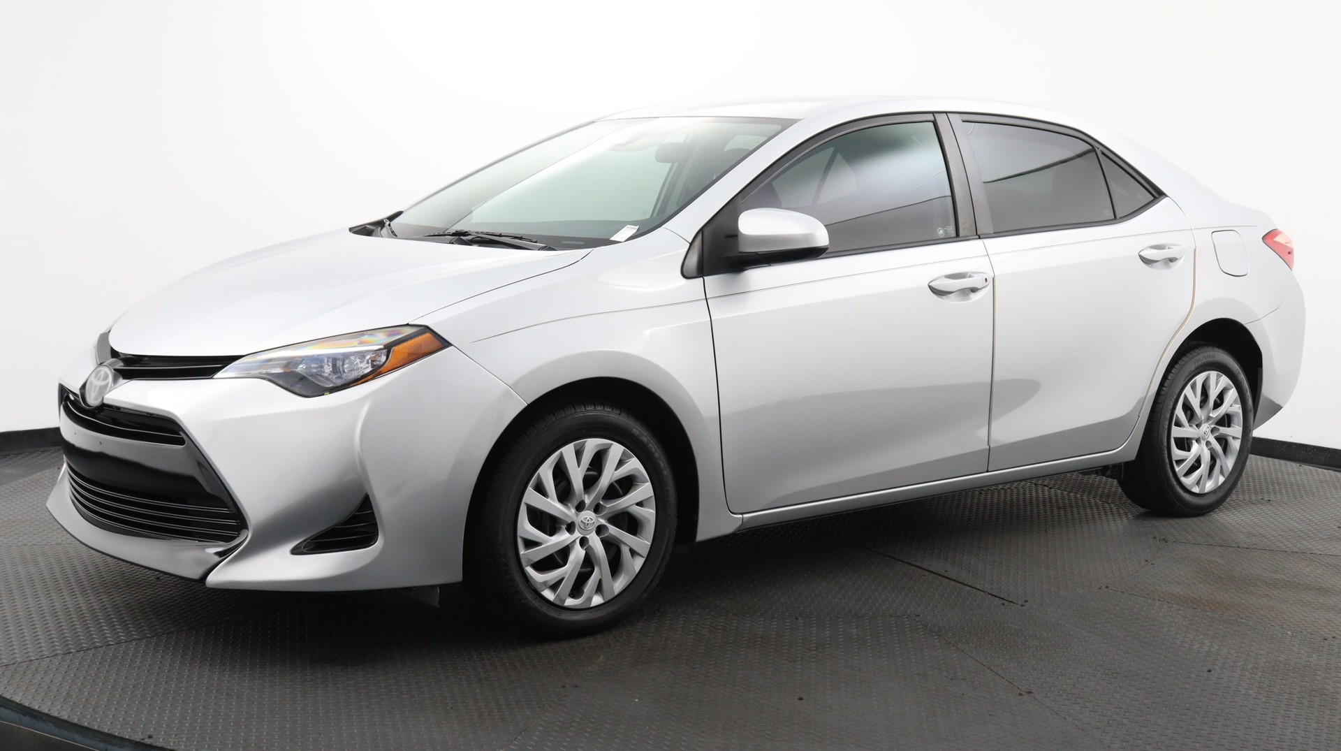 Florida Fine Cars - Used TOYOTA COROLLA 2017 MIAMI LE