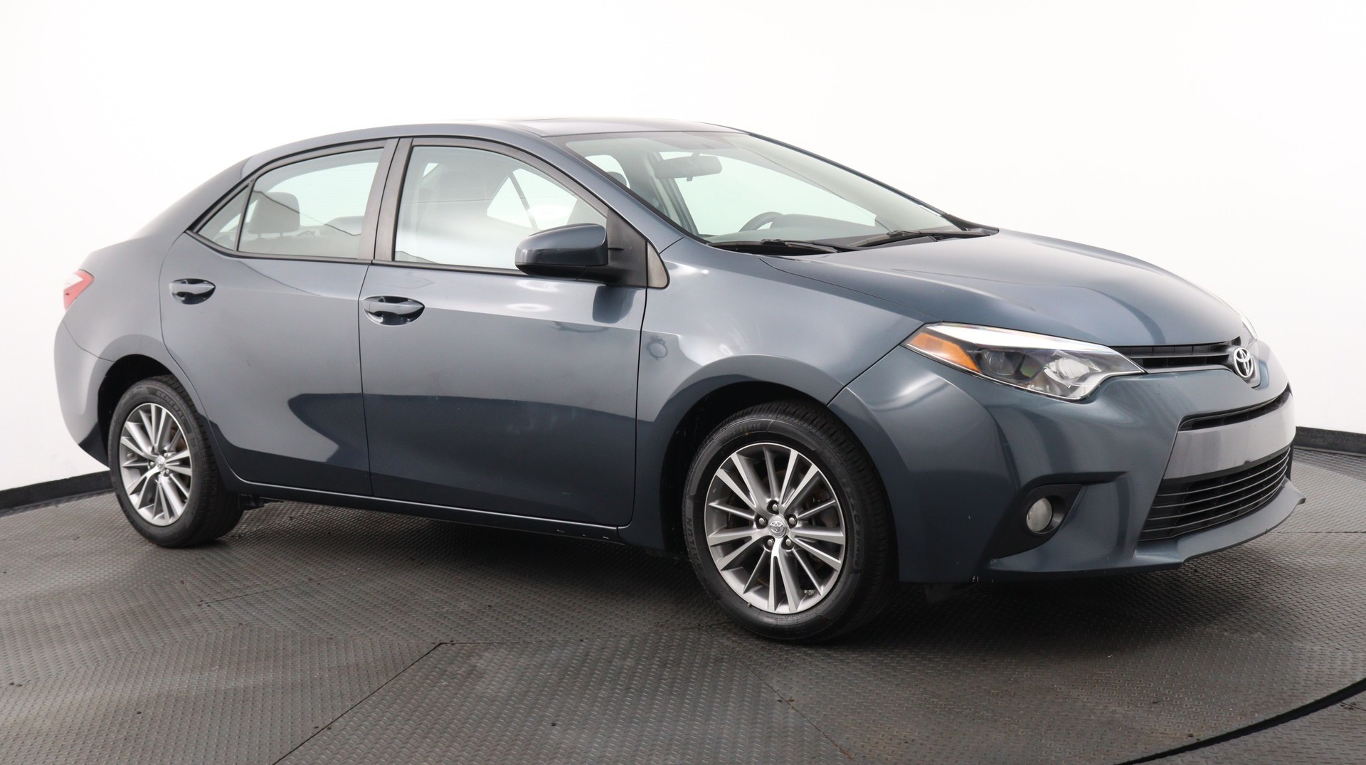 Florida Fine Cars - Used TOYOTA COROLLA 2015 MIAMI LE