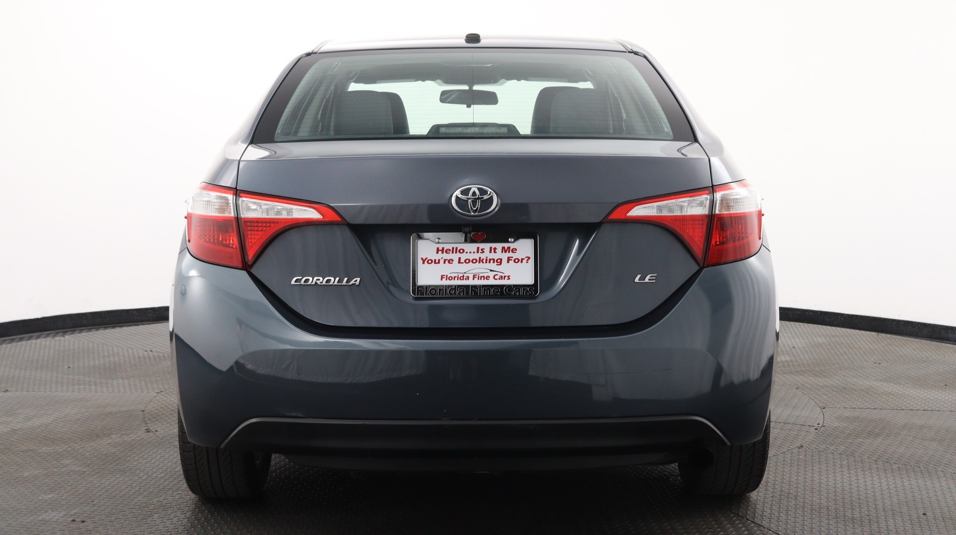 Florida Fine Cars - Used TOYOTA COROLLA 2015 MIAMI LE