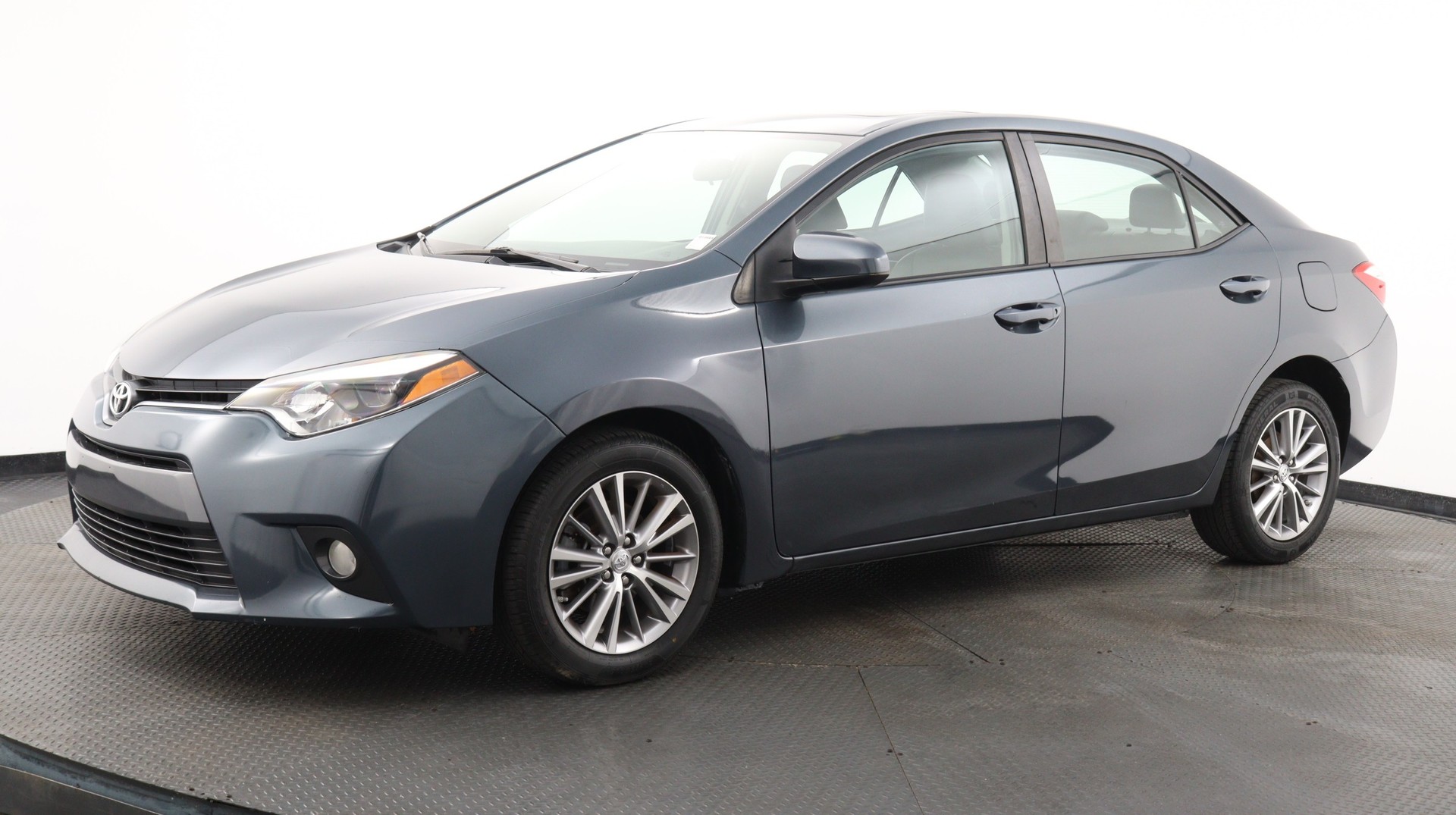 Florida Fine Cars - Used TOYOTA COROLLA 2015 MIAMI LE