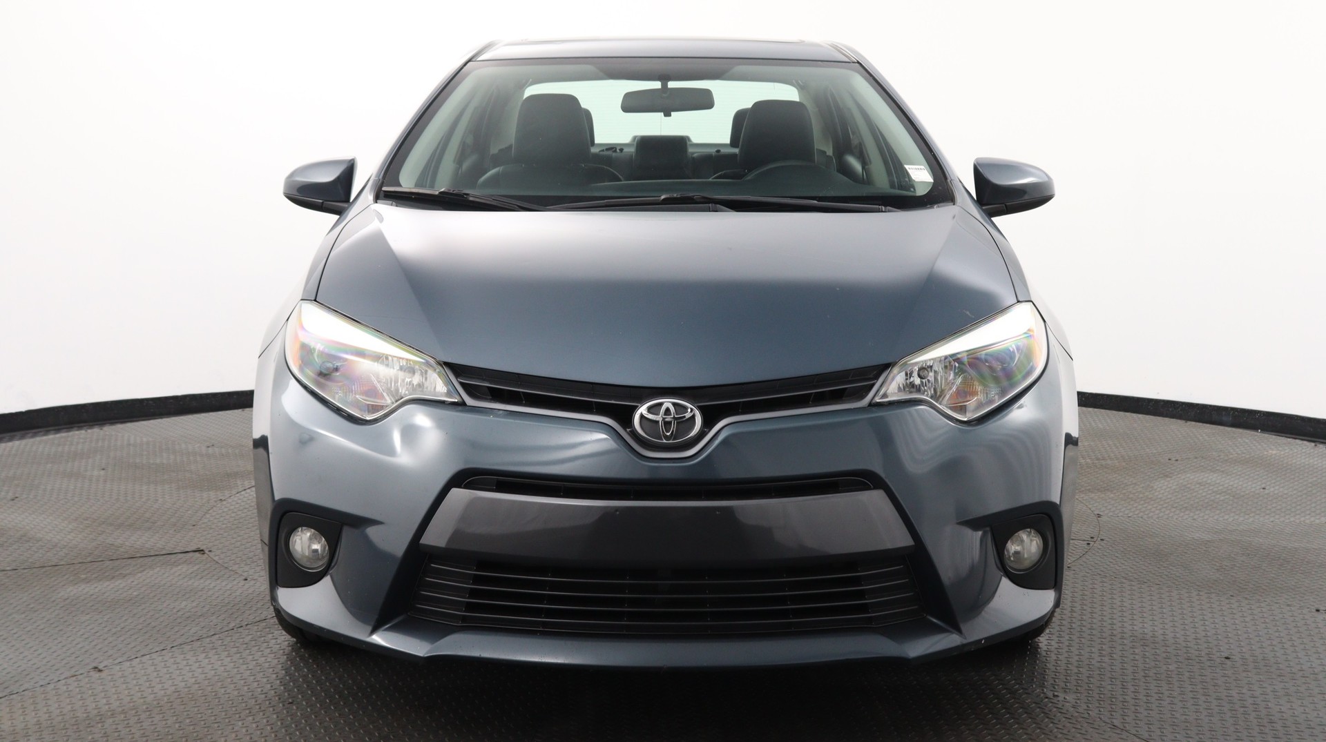 Florida Fine Cars - Used TOYOTA COROLLA 2015 MIAMI LE