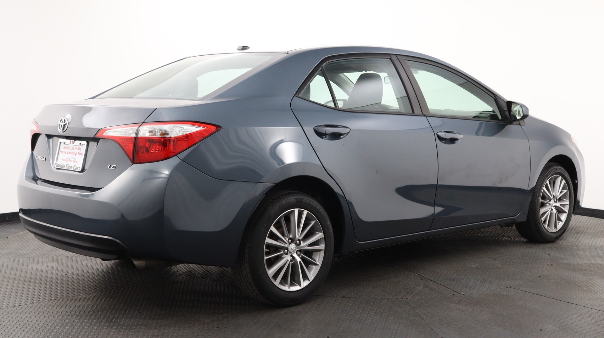 Florida Fine Cars - Used TOYOTA COROLLA 2015 MIAMI LE